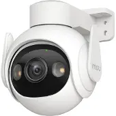 IMOU Caméra de surveillance Cruiser 2 extérieure Blanc