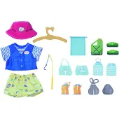Baby Born Fisherman Outfit