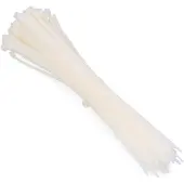 BN 87485 BN Kabelbinder 280 mm 4.80 mm Natuur 100 stuk(s)