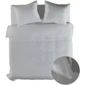 Yellow Suites Dekbedovertrek Katoen - Stone Washed 200 x 200/220 cm /