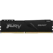 Kingston FURY Beast Black 32GB DDR4-3600 CL18 UDIMM Gaming-geheugen