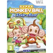 Super Monkey Ball: Step & Roll