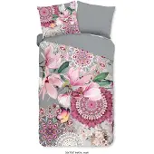 Muller Textil Dekbedovertrek hip inaya