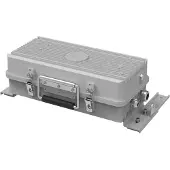 Ledvance 2 X FLOODLIGHT MAX POWER SUPPLY Voorschakelapparaat | 1X 600W