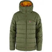 Fjällräven - Expedition Mid Winter Jacket - Synthetisch jack XL, olijfgroen