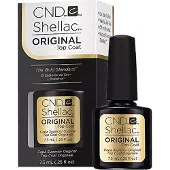 CND Shellac Original Top coat