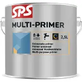 SPS Multi-Primer - Wit - 2,5L