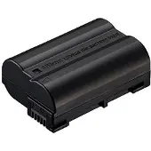 OZZZO EN-EL15 battery D7200/D810/D750/D610
