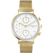 Liebeskind berlin Analoog horloge goud / wit