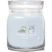 Yankee candle Geurkaars Medium Jar A Calm & Quiet Place Signature 368 gr