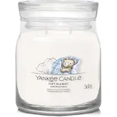 Yankee candle Soft Blanket Signature Jar Medium