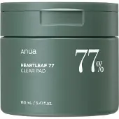ANUA - Heartleaf 77% Clear Pad 70 pcs