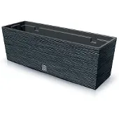 Prosperplast 12l Furu Collection 58x18x19.5 Cm Za5230 Bloempot