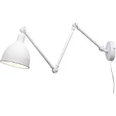 By Rydens Wandlamp Bazar Wit