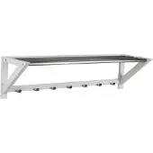 Rowico Home Confetti houten wandkapstok 100 x 26 cm