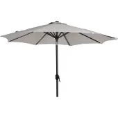 1898 Granö parasol Taupe, Ø300 cm