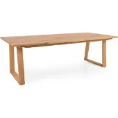 Brafab Laurion Dining Table 230x100 - Tuintafel Teak - 2236
