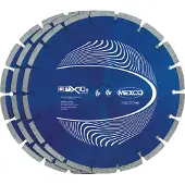 Mexco diamantschijven universeel 230x22,2mm (3 Stuks)