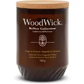 Woodwick ReNew Candle Ginger &amp; Tumeric