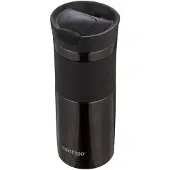 CONTIGO Byron Snapseal thermosbeker - zwart