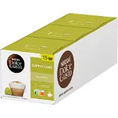 Dolce Gusto Nescafé capsules Cappuccino - 90 koffiecups voor 45 koppen koffie