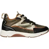 Cruyff Madina Sneakers Groen | Maat: 39