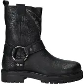 Vingino Meisjes Boots Carice - Zwart - Maat 37