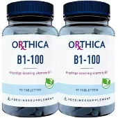 Orthica 2x B1-100 90 tabletten
