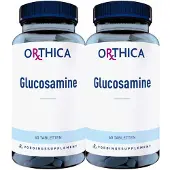Orthica 2x Glucosamine 60 tabletten