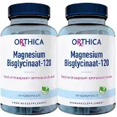 Orthica 2x Magnesium Bisglycinaat-120 120 capsules