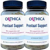 Orthica 2x Prostaat Support 60 Softgels