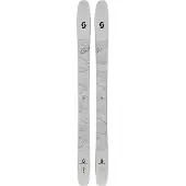 SCOTT - SEA 108 2026 voor Unisex van Hout - Maat 184 cm - Wit