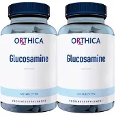 Orthica 2x Glucosamine 120 tabletten