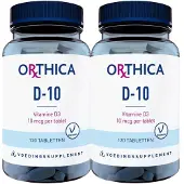 Orthica 2x D-10 120 Tabletten