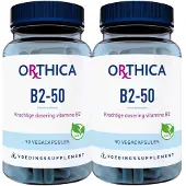 Orthica 2x B2-50 90 capsules