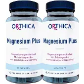 Orthica 2x Magnesium Plus 60 Capsules