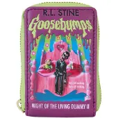 Loungefly Goosebumps Night Of The Living Dummy Portemonnee