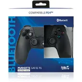 Under Control Bluetooth Zwart met 3,5 mm Jack PS4