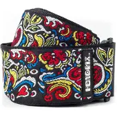 Dunlop Hendrix Love Drop Guitar Strap