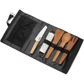 Primus - CampFire Prep Set - Accessoiresset zwart