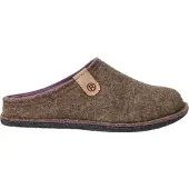 Rohde Huisschoenen beige gemêleerd / lichtbruin
