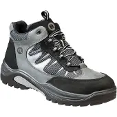 Bata Werkschoen Traxx 24 Hoog S1P | Zwart | Maat 43 - 11.017.249.43