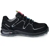 Grisport Nordic Werkschoen - Zwart - Laag - Maat 41