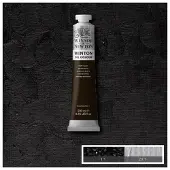 Winsor & Newton Winton olieverf 331 ivory black (200ml)