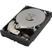 Toshiba MG08 Series MG08SCA16TE - Disque dur - 16 To - interne - 3.5" - SAS 12Gb/s - 7200 tours/min - mémoire tampon : 512 Mo