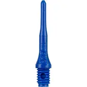 Bull's EVO Softtip Points 500 pcs. Blue