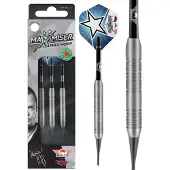 Bull's Softtip Max Hopp Stainless Steel MaxSteel 20 gram