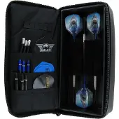 Bull's Unitas Mid Case Carbon Black