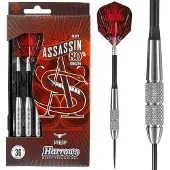 Harrows Assassin 80% Darts Rood 28 g