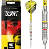 Target Schietschijf Gabriel Clemens Messing 22 gram (Sliver)